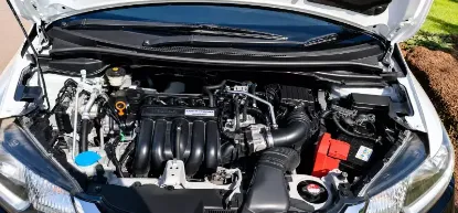 Picture of Honda Fit 2015