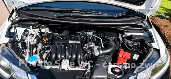 Picture of Honda Fit 2015