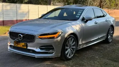 Picture of Volvo S80 2017