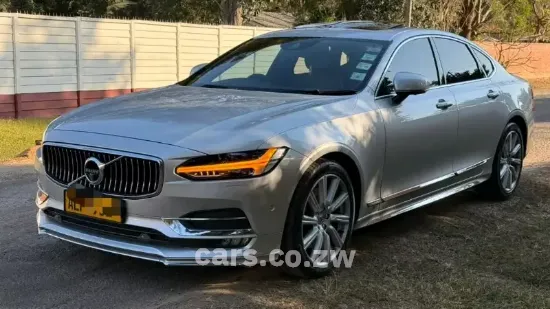 Picture of Volvo S80 2017