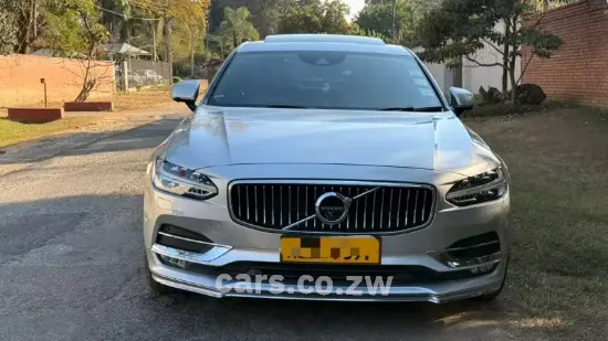 Picture of Volvo S80 2017