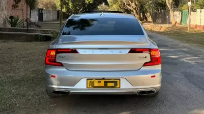 Picture of Volvo S80 2017