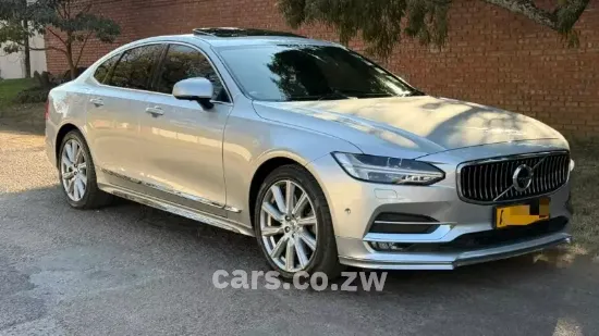 Picture of Volvo S80 2017