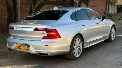 Picture of Volvo S80 2017