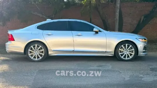 Picture of Volvo S80 2017