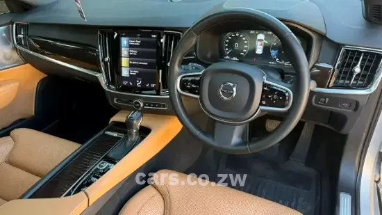 Picture of Volvo S80 2017