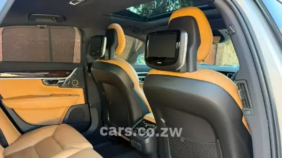 Picture of Volvo S80 2017