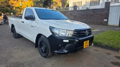 Picture of Toyota Hilux 2018
