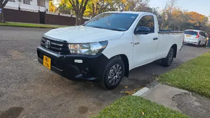 Picture of Toyota Hilux 2018