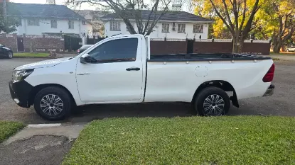 Picture of Toyota Hilux 2018
