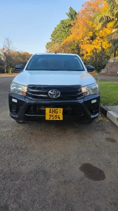 Picture of Toyota Hilux 2018