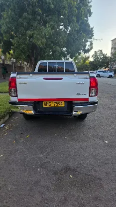 Picture of Toyota Hilux 2018