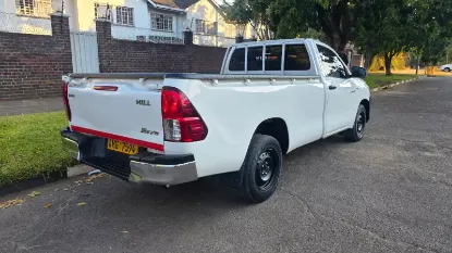 Picture of Toyota Hilux 2018