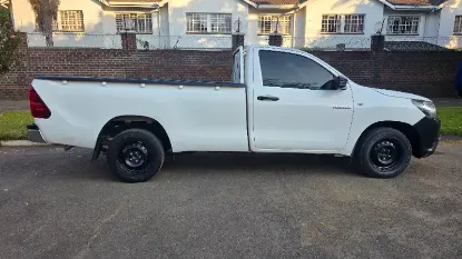 Picture of Toyota Hilux 2018