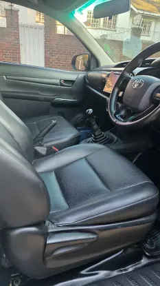 Picture of Toyota Hilux 2018