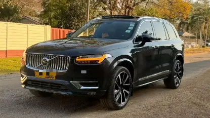 Picture of Volvo XC 2021