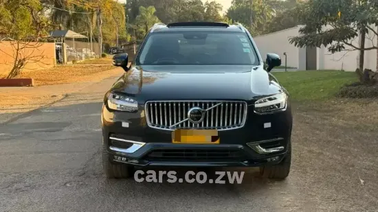 Picture of Volvo XC 2021