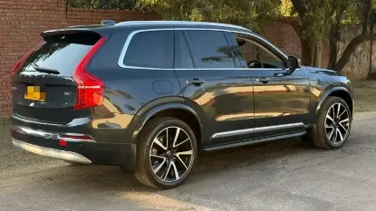 Picture of Volvo XC 2021