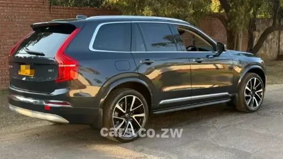 Picture of Volvo XC 2021