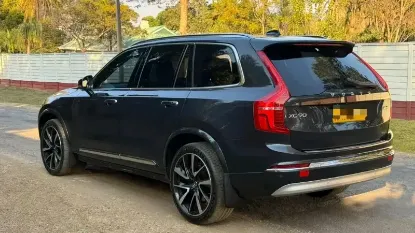 Picture of Volvo XC 2021