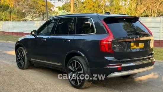 Picture of Volvo XC 2021