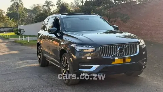 Picture of Volvo XC 2021