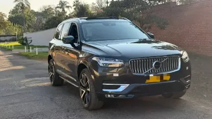 Picture of Volvo XC 2021