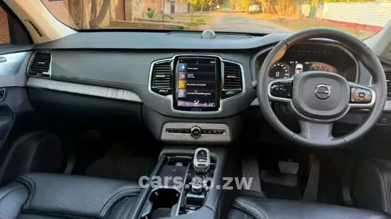 Picture of Volvo XC 2021