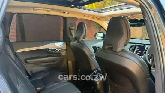 Picture of Volvo XC 2021