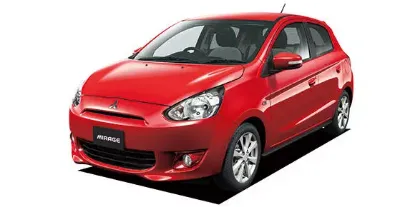 Picture of Mirage Mitsubishi spares for sale