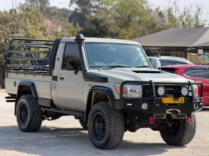Picture of Toyota Land Cruiser 2022