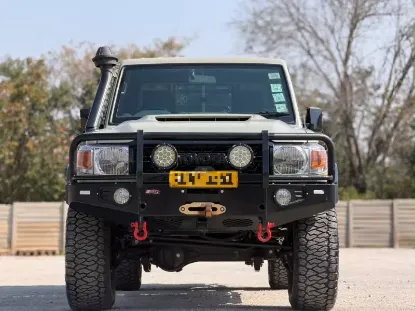 Picture of Toyota Land Cruiser 2022