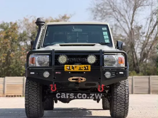 Picture of Toyota Land Cruiser 2022