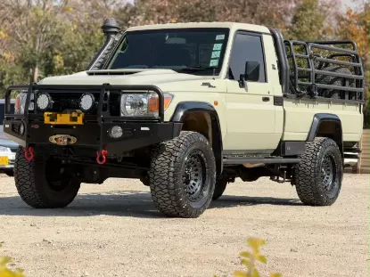 Picture of Toyota Land Cruiser 2022
