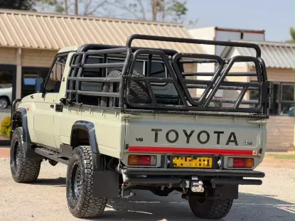 Picture of Toyota Land Cruiser 2022