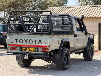 Picture of Toyota Land Cruiser 2022