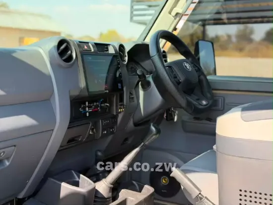 Picture of Toyota Land Cruiser 2022