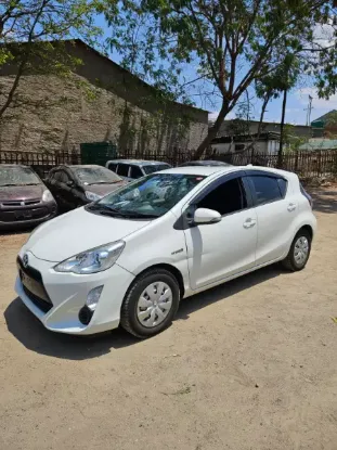 Picture of Toyota Aqua Hybrid For Hire