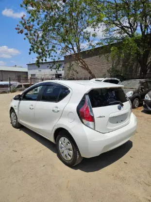 Picture of Toyota Aqua Hybrid For Hire