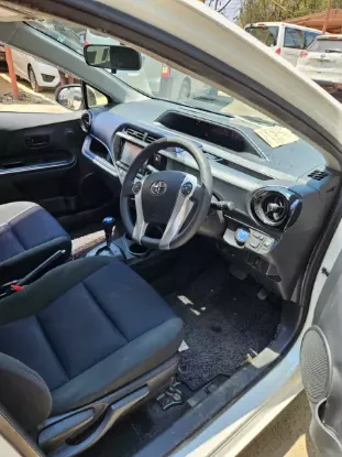 Picture of Toyota Aqua Hybrid For Hire