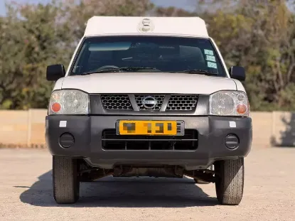 Picture of Nissan Hardbody 2019