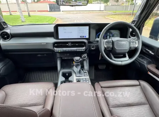 Picture of Toyota Prado 2025