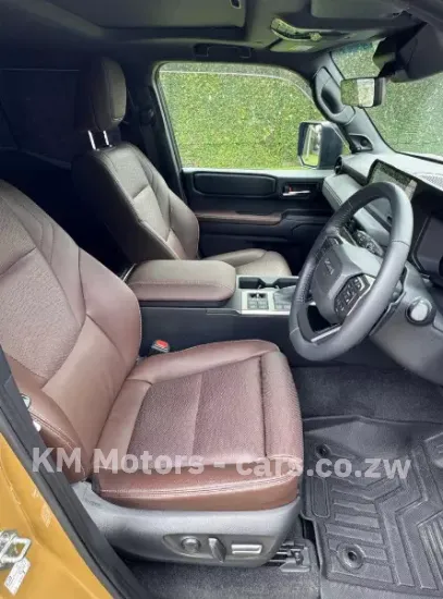 Picture of Toyota Prado 2025