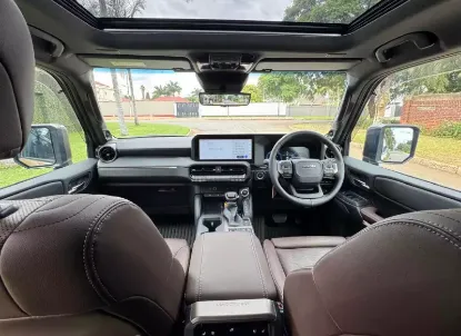 Picture of Toyota Prado 2025