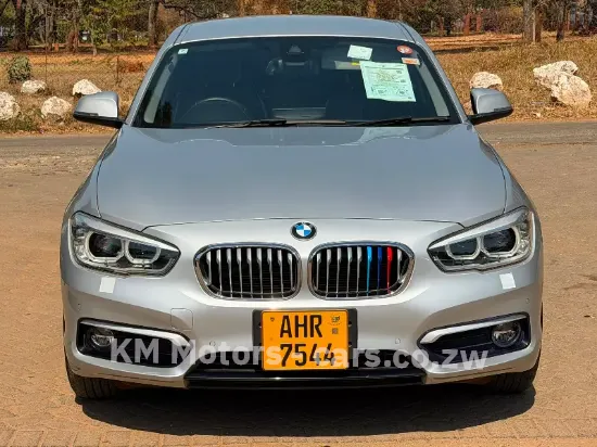 Picture of BMW 1 Series 2018