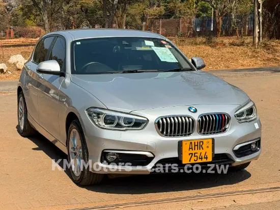 Picture of BMW 1 Series 2018