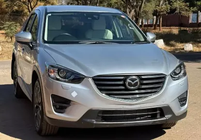 Picture of Mazda CX-5 2016