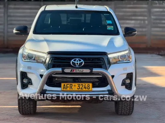 Picture of Toyota Hilux 2018