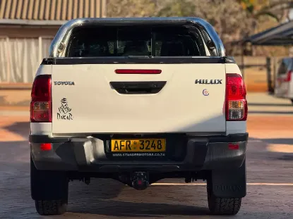 Picture of Toyota Hilux 2018