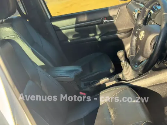 Picture of Toyota Hilux 2018